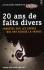 20 ans de faits divers